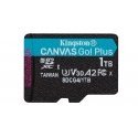 Kingston Technology Canvas Go! Plus 1 TB MicroSD UHS-I Класс 10