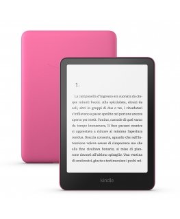 Amazon Kindle Paperwhite e-book reader Touchscreen 16 GB Wi-Fi Pink