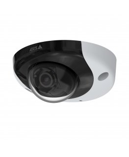 Axis 01932-021 security camera Dome IP security camera 1920 x 1080 pixels Ceiling