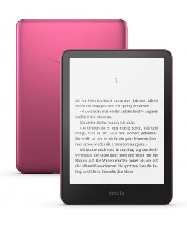 Amazon Kindle Paperwhite Signature Edition e-book reader Touchscreen 32 GB Wi-Fi Black, Rose