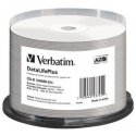 Verbatim CD-R 52x DataLifePlus 700 MB 50 kpl