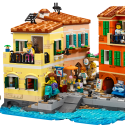 LEGO IDEAS 21359 Italijos Rivjera