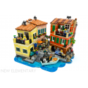 LEGO IDEAS 21359 Italijos Rivjera
