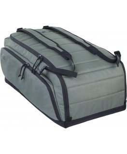 Evoc GEAR BAG 55 -varustekott, roheline