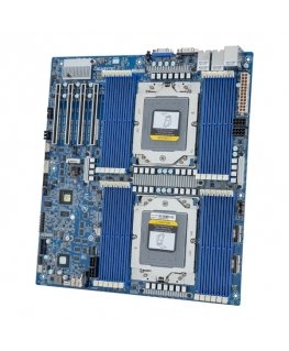 GIGABYTE MZ73-LM1 emaplaat Socket SP5 Laiendatud ATX