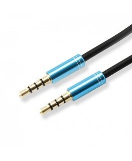 SBOX 3535-1,5BL audiokaabel 1,5 m 3.5mm Sinine