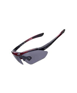 Dviratininko akiniai RockBros RB14110013002, fotochrominiai, UV400