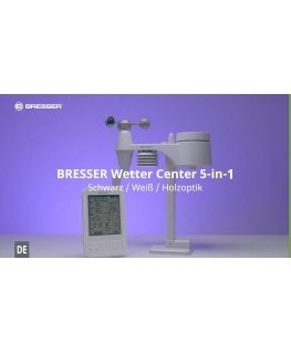 Bresser Laika Centrs 5-in-1 Comfort balts