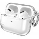 Speck Presidio Perfect Clear Apple Airpods Pro Clear - with Microban Speck Presidio Perfect Clear Apple Airpods Pro Clear - with Microban