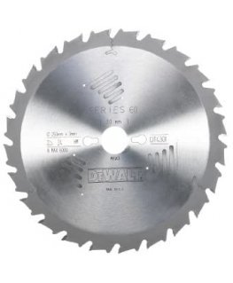 DeWALT ‎DT4321-QZ pyörösahanterä 1 kpl