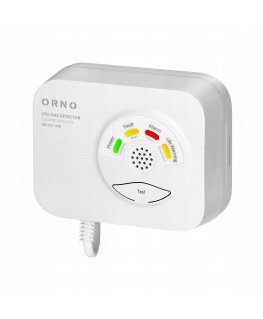 Orno LPG-kaasuhälytin 230V AC