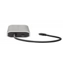 OWC CADPDL2HDMI USB ekrano adapteris 3840 x 2160 pikseliai Sidabras