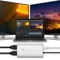 OWC CADPDL2HDMI USB ekrano adapteris 3840 x 2160 pikseliai Sidabras