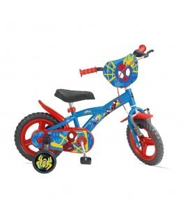 Huffy 22941W bicycle City bike Blue, Red, Yellow