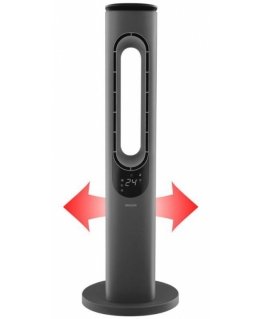 AENO Premium Eco Smart Quadro настенное отопление, 500 Вт, 50 x 50 см, закаленное стекло, инфракрасное + конвективное отопление,