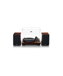 Lenco LS-60BK черный