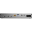 OWC Thunderbolt Go Dock Telakointi Thunderbolt 4 Harmaa