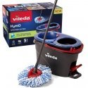 Vileda 4023103254237 mopp Mikrokiud 6000 ml Märg Must, Sinine, Punane