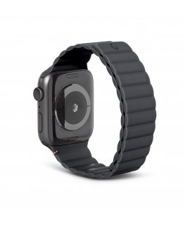 Decoded D21AWS44TS3SCL Smart Wearable Accessories Ремешок Древесный уголь Силиконовый