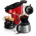 Senseo HD6592/84 coffee maker Semi-auto Combi coffee maker 1 L