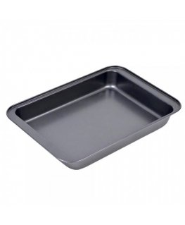 Kepimo forma Rosberg 5R51222I42, stačiakampė 42×28×5 cm, anglini