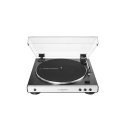 Audio-Technica AT-LP60XBT Belt-drive audio turntable White Fully automatic