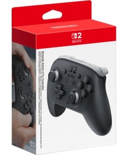 Nintendo Switch 2 Pro Controller gamepad