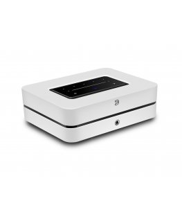 Bluesound Powernode N331 сетевой усилитель, белый
