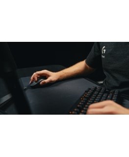 Logitech G 910-007358 pele Speļu Labā roka RF Bezvadu Optisks 44000 DPI