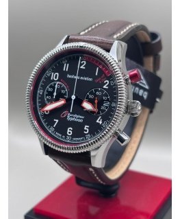 Bauhaus Aviation Eurofighter 25762 pulksteņi, 41mm