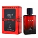 Maison Alhambra Your Touch Extrait Eau De Parfum 100 ml (unisex)