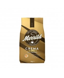 Kafijas pupiņas MERRILD Crema Dolce, 1 kg