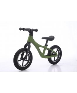 QUURIO BIKE balance bike, 12', green, 609