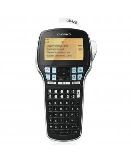 DYMO LabelManager ™ 420P ABC UK