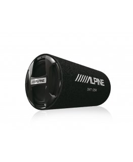 Alpine SWT-12S4 subwoofer Black 300 W