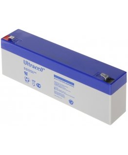 AKUMULATORIUS 12V/2.4AH-UL ULTRACELL