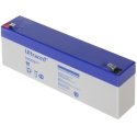 AKUMULAATTORI 12V/2.4AH-UL ULTRACELL