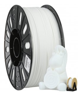 3D Prima 12809 3D-tulostusmateriaali Polymaitohappo (PLA) musta 250 g