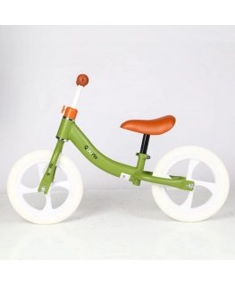 QUURIO BIKE balance bike, 12', olive green, 3126