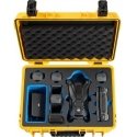 B&W drone.case PP.221 dzeltena DJI Mavic 4 Pro modelim