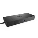 DELL WD19S-180W Vielinis USB 3.2 Gen 2 (3.1 Gen 2) Type-C Juoda DELL WD19S-180W Vielinis USB 3.2 Gen 2 (3.1 Gen 2) Type-C Juoda