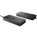 DELL WD19S-180W Langallinen USB 3.2 Gen 2 (3.1 Gen 2) Type-C musta DELL WD19S-180W Langallinen USB 3.2 Gen 2 (3.1 Gen 2) Type-C musta