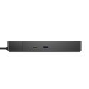 DELL WD19S-180W Juhtmega ühendatud USB 3.2 Gen 2 (3.1 Gen 2) Type-C Must
