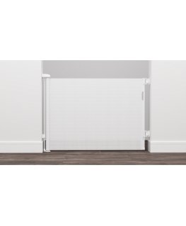 Milla & Måns Roller Sliding Door Gate, White