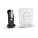 Snom M430 DECT телефон Идентификация абонента (Caller ID) Черный, Белый