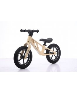 QUURIO BIKE balance bike, 12', pearl white color, 1088