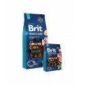 Brit Premium by Nature Sensitive Lamb 3 kg Pieaudzis suns Jēra gaļa, Rīsi
