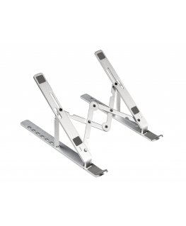 Conceptronic THANA04S ERGO Foldable Aluminum Laptop Cooling Stand