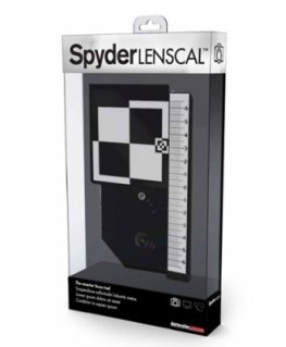 Datacolor SpyderLensCal