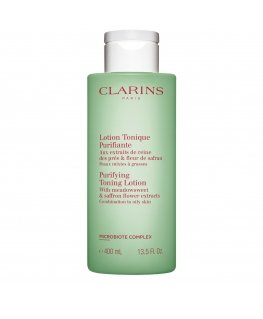 Clarins Purifying Toning Lotion Puhastuslosjoon Naised 400 ml
